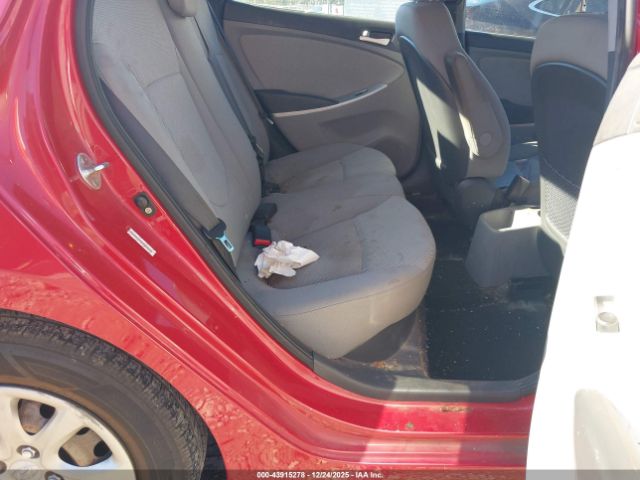 Hyundai ACCENT Gls Image 6