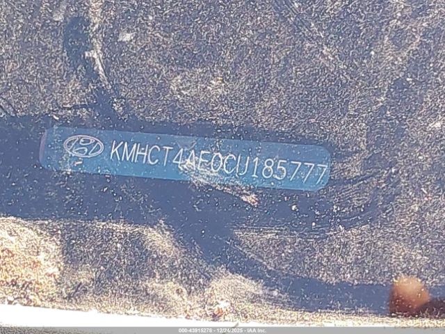 Hyundai ACCENT Gls Image 9