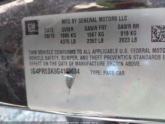 Buick Verano Convenience Group Image 9