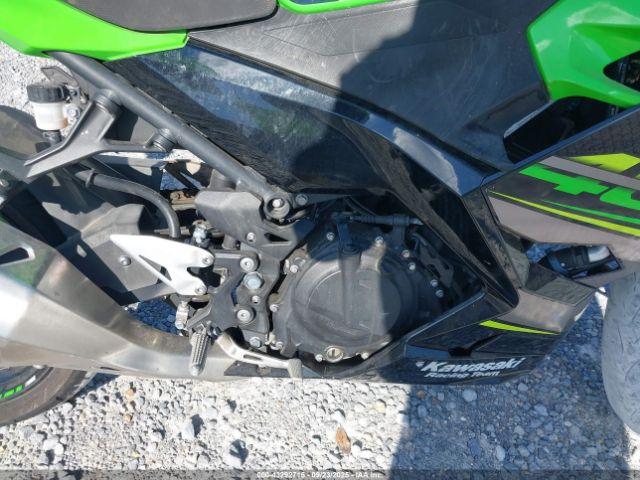 Kawasaki Ex400 Image 11