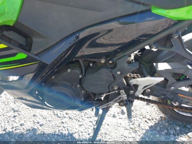 Kawasaki Ex400 Image 2