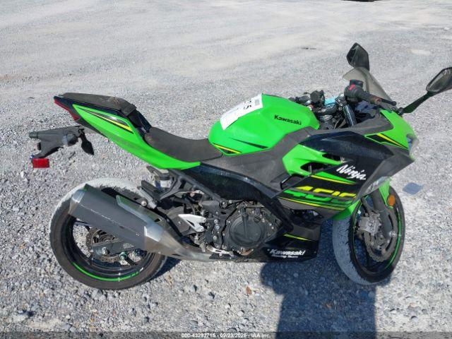 Kawasaki Ex400 Image 13