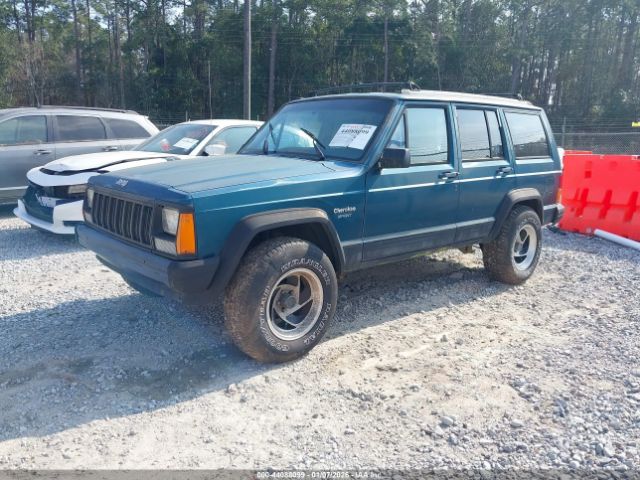 Jeep Cherokee Image 4