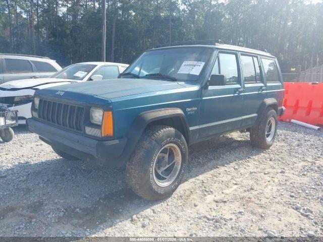 Jeep Cherokee Image 3