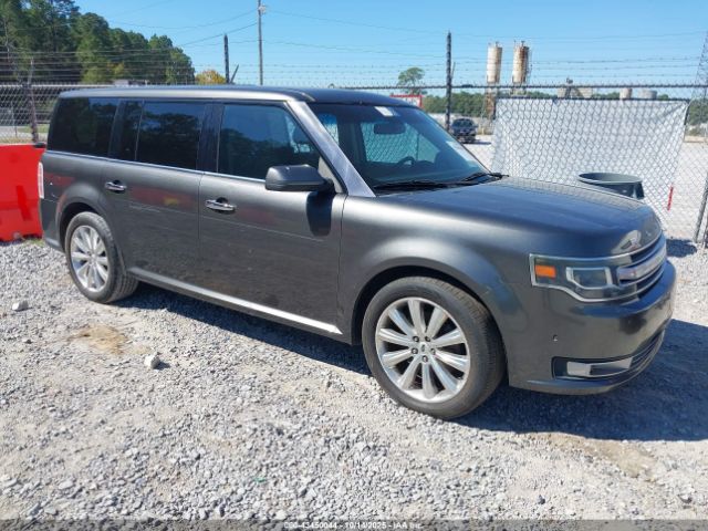 Ford Flex Limited Image 1