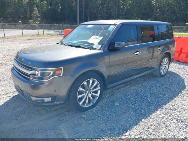 Ford Flex Limited Image 9