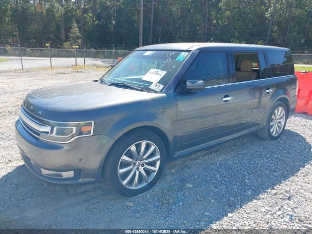 Ford Flex Limited Image 5