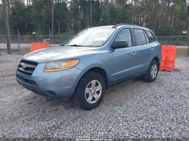 Hyundai SANTA FE Gls Image 2