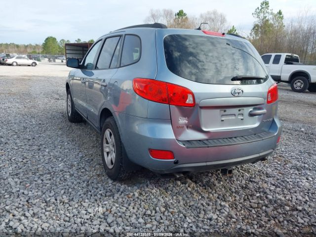 Hyundai SANTA FE Gls Image 11