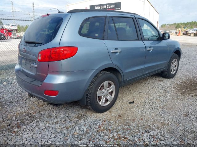 Hyundai SANTA FE Gls Image 4