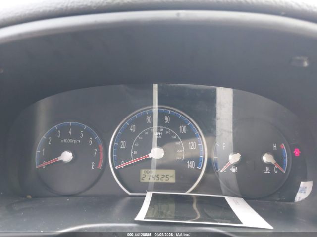 Hyundai SANTA FE Gls Image 3