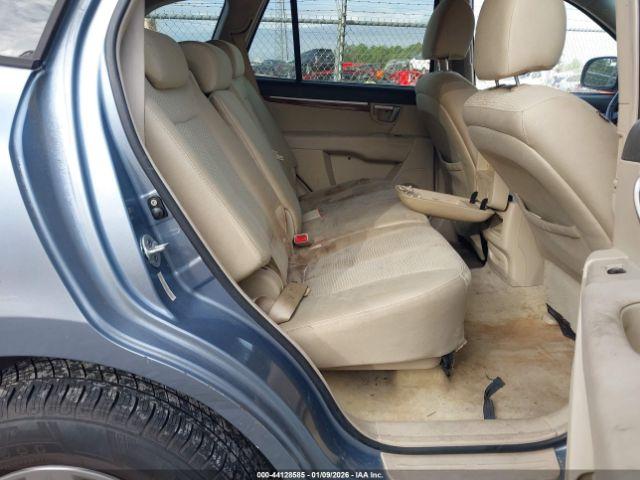 Hyundai SANTA FE Gls Image 6