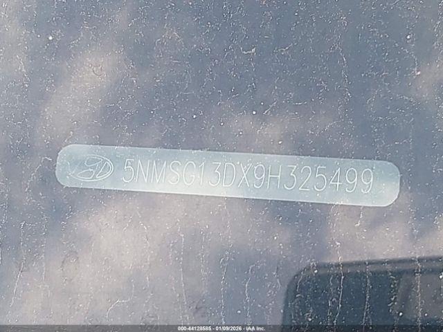 Hyundai SANTA FE Gls Image 5