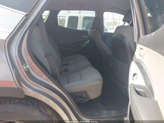 Hyundai SANTA FE 2.4l Image 13