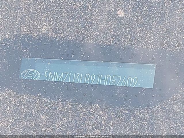 Hyundai SANTA FE 2.4l Image 11