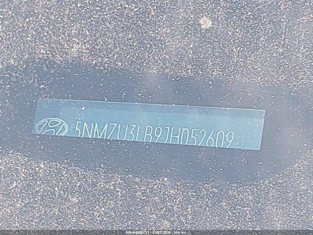 Hyundai SANTA FE 2.4l Image 11