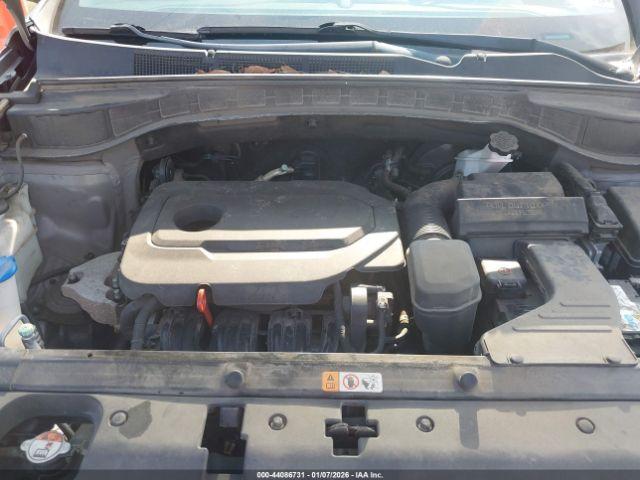 Hyundai SANTA FE 2.4l Image 12