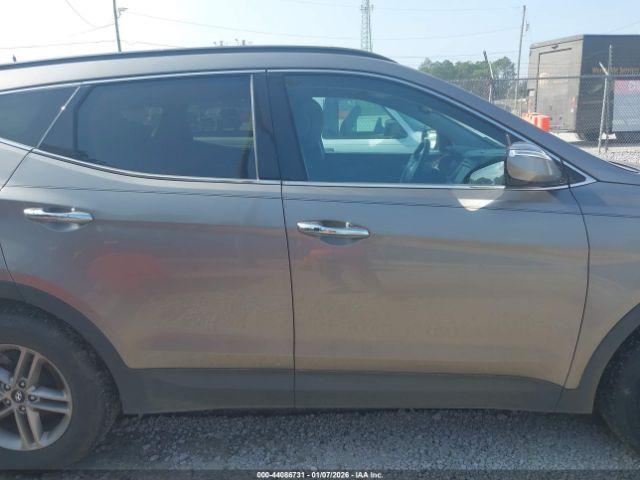 Hyundai SANTA FE 2.4l Image 4