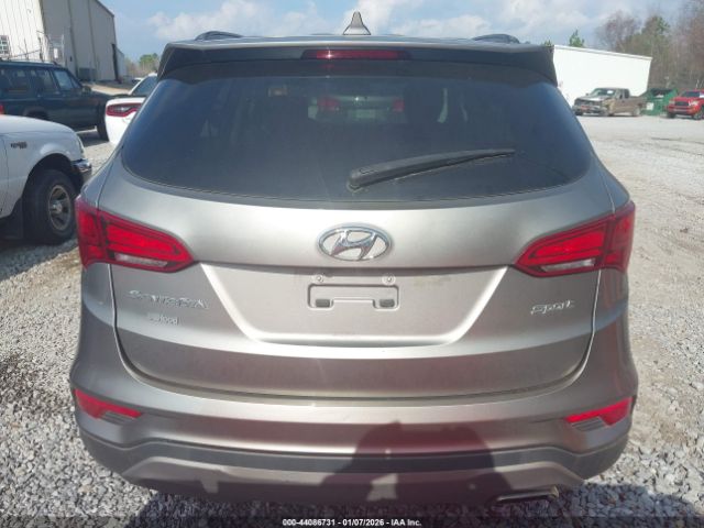 Hyundai SANTA FE 2.4l Image 8