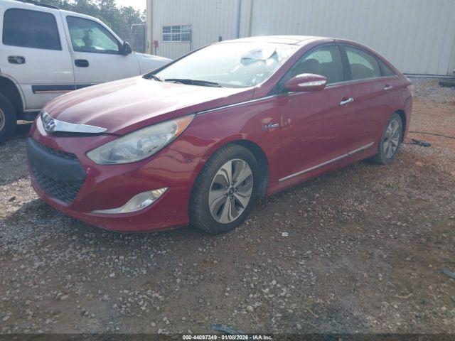 Hyundai SONATA Limited Image 8
