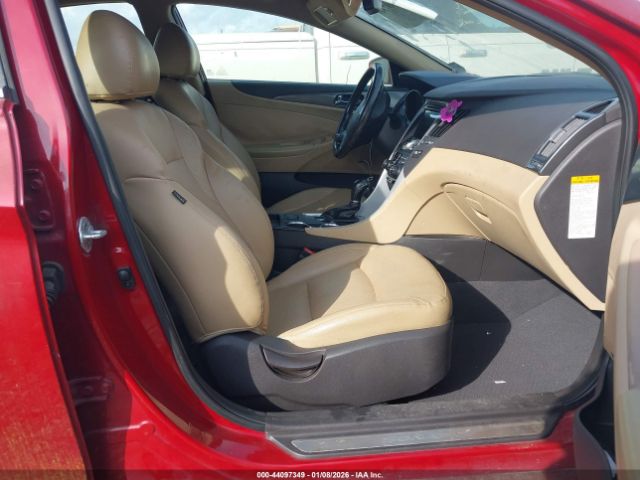 Hyundai SONATA Limited Image 2