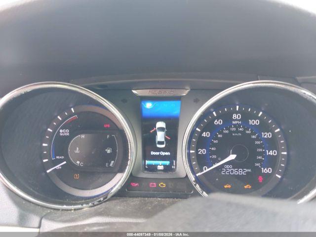 Hyundai SONATA Limited Image 7