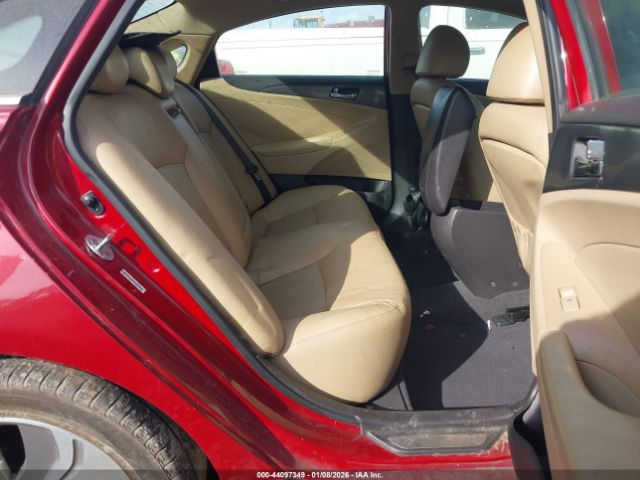 Hyundai SONATA Limited Image 11