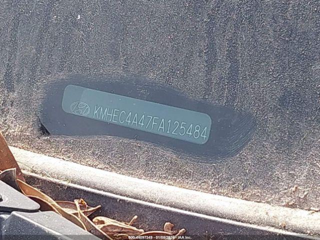 Hyundai SONATA Limited Image 4