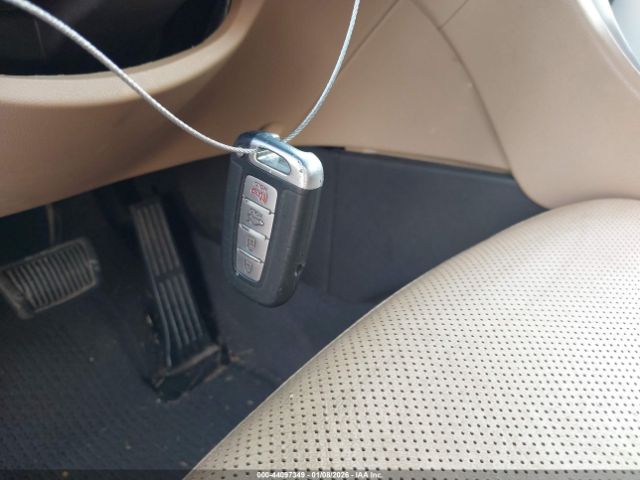 Hyundai SONATA Limited Image 9