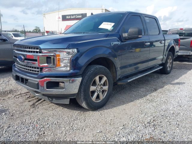 Ford F-150 Xlt Image 5