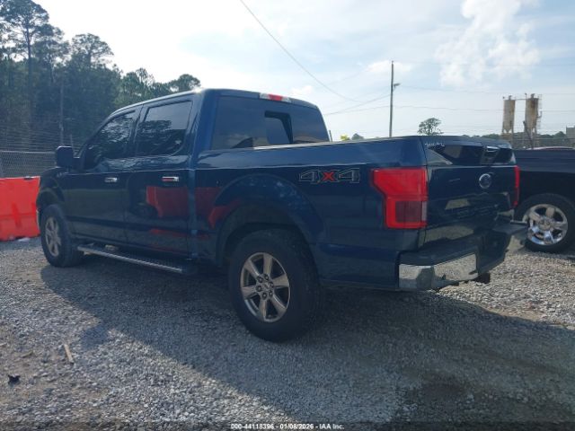 Ford F-150 Xlt Image 8