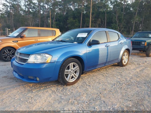 Dodge Avenger Sxt Image 3