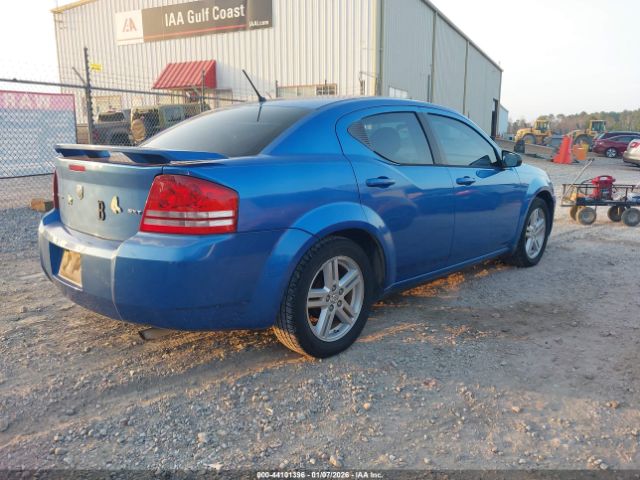 Dodge Avenger Sxt Image 10