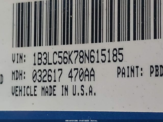 Dodge Avenger Sxt Image 7