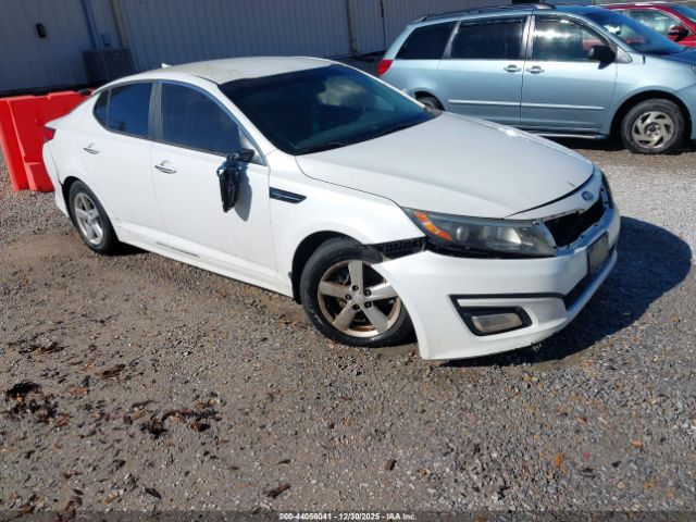 Kia Optima Lx Image 1