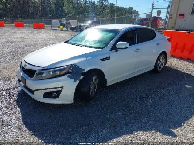 Kia Optima Lx Image 9