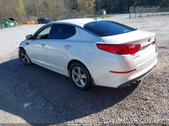 Kia Optima Lx Image 11