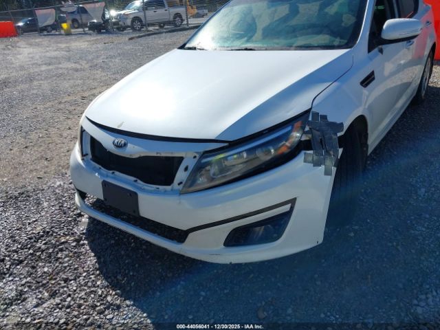 Kia Optima Lx Image 5