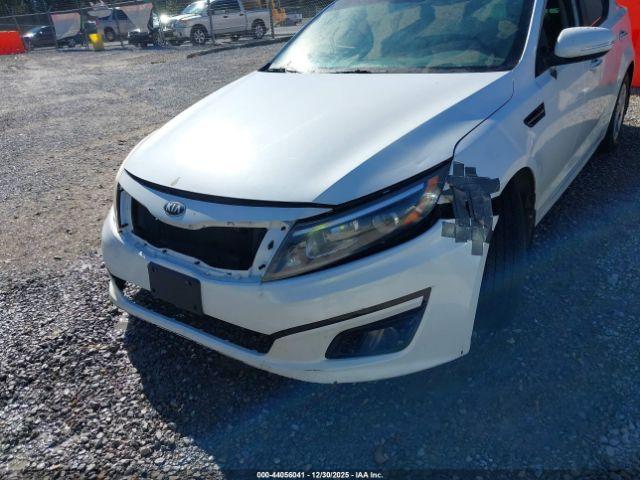 Kia Optima Lx Image 5