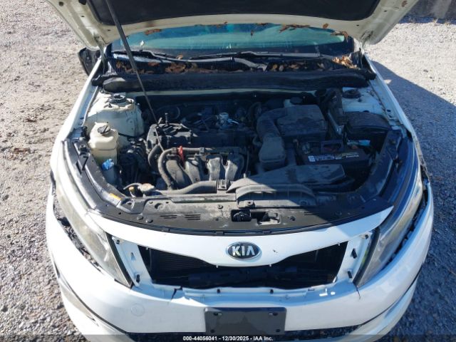 Kia Optima Lx Image 6