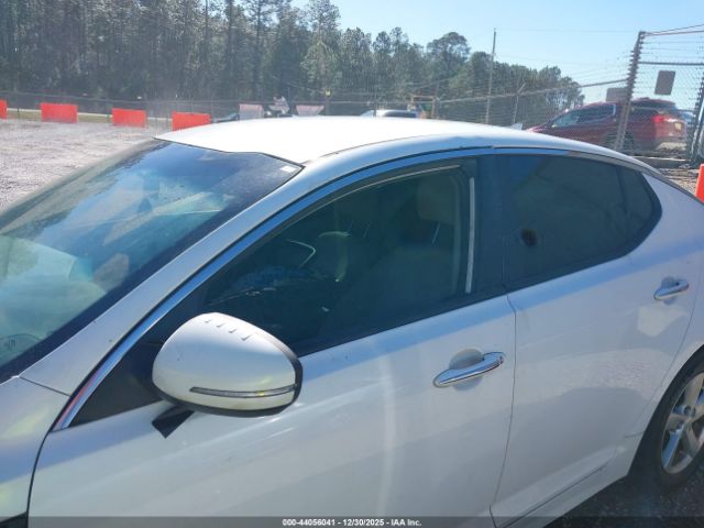 Kia Optima Lx Image 12