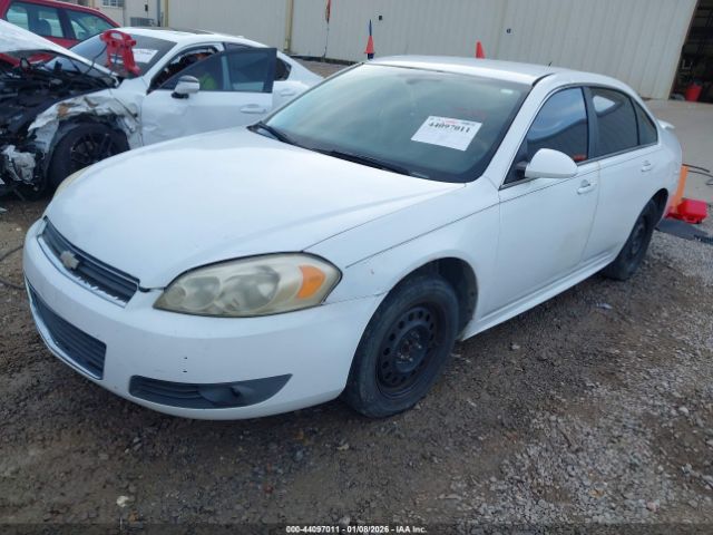 Chevrolet Impala Lt Image 5