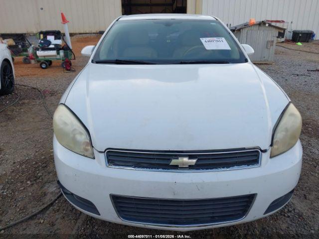 Chevrolet Impala Lt Image 9