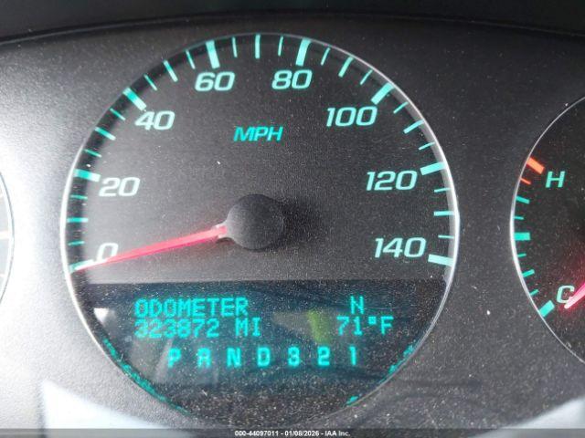 Chevrolet Impala Lt Image 7