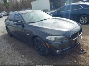  Salvage BMW 5 Series