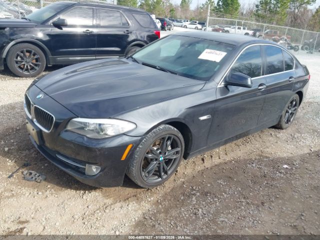 BMW 5 Series Image 6