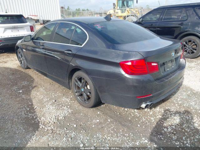 BMW 5 Series Image 3