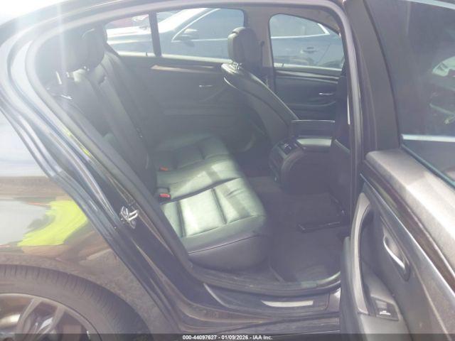 BMW 5 Series Image 9