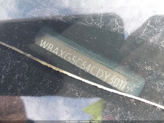 BMW 5 Series Image 4