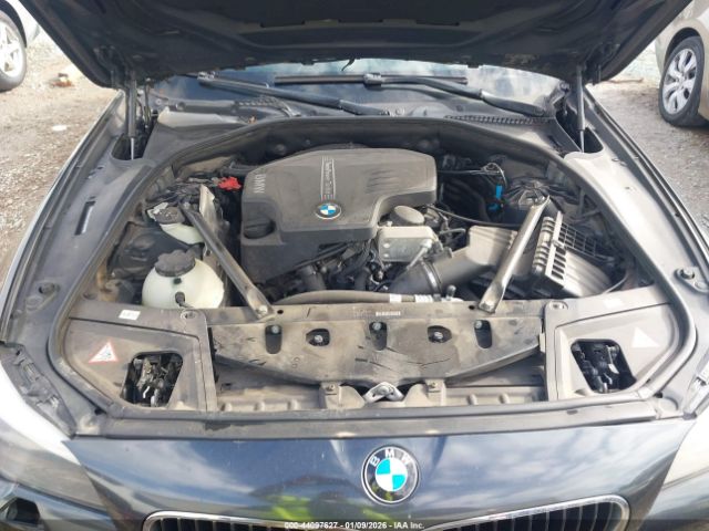 BMW 5 Series Image 5